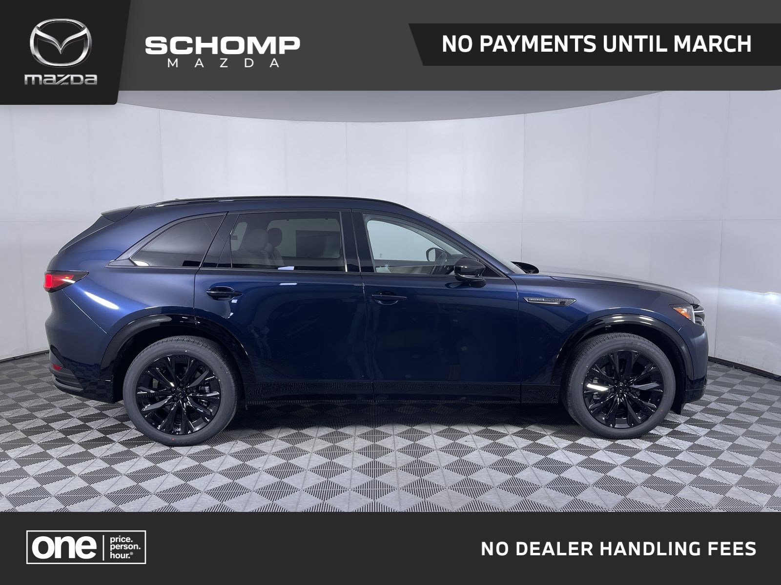 2026 Mazda CX-90 Premium Sport Package's photo