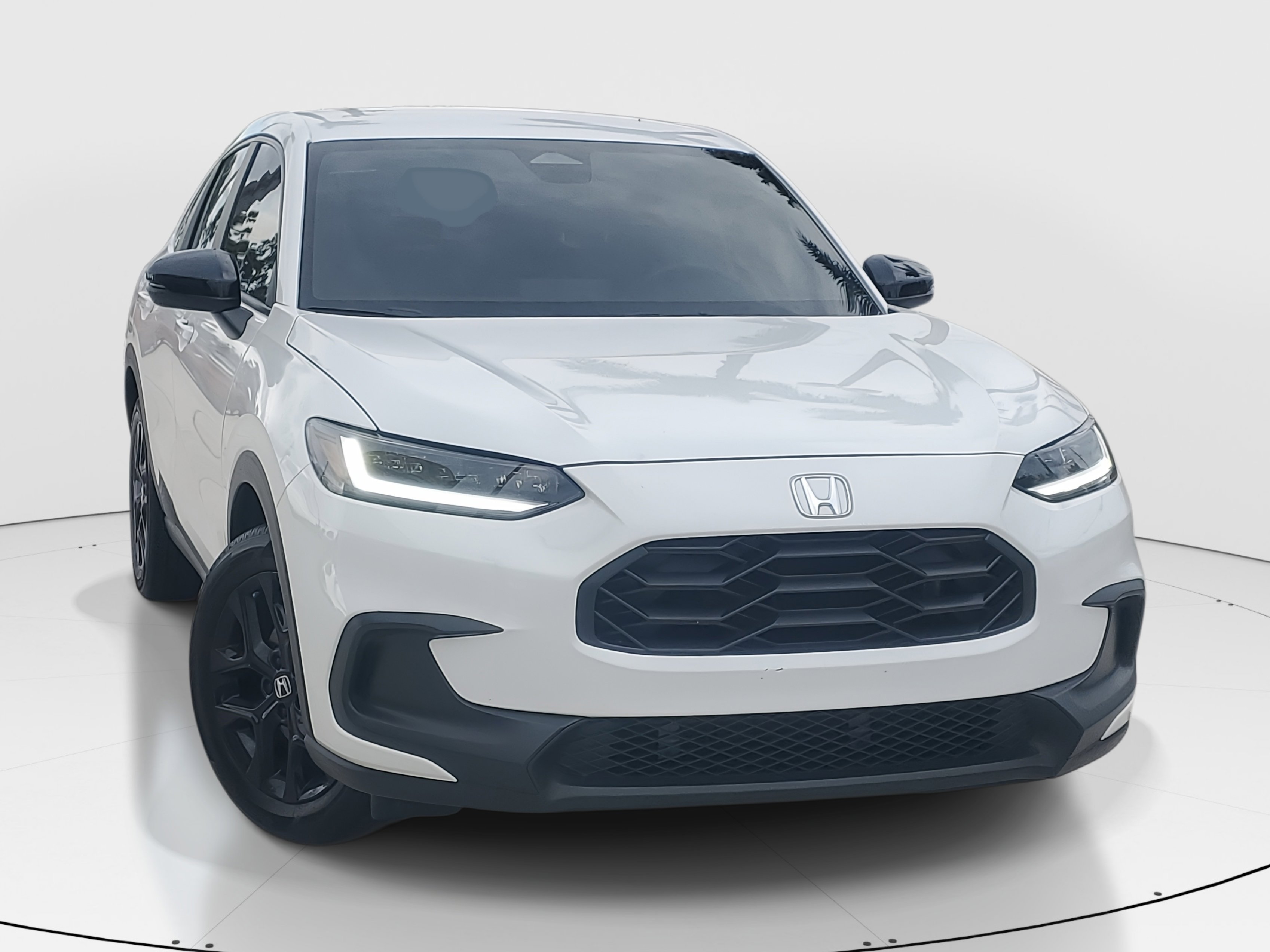 2023 Honda HR-V Sport photo 2