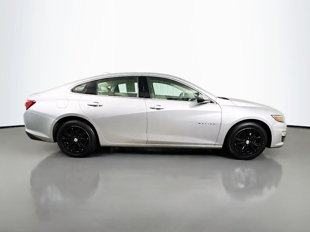 2020 Chevrolet Malibu 1LT photo 5