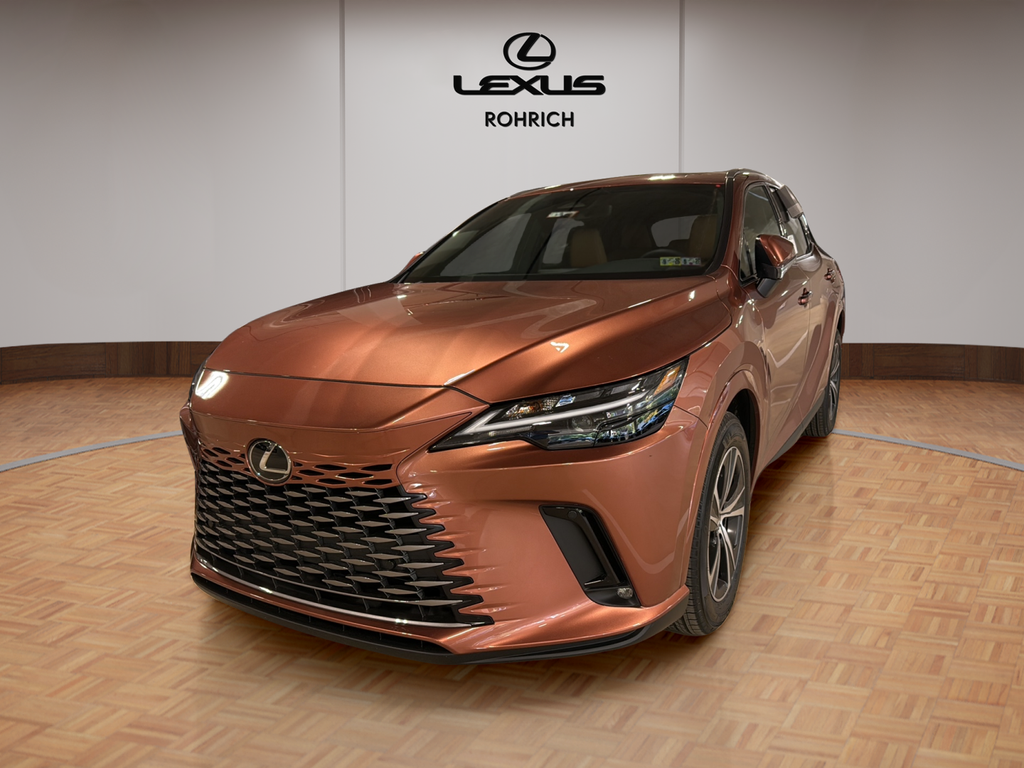 2025 Lexus RX 350's photo