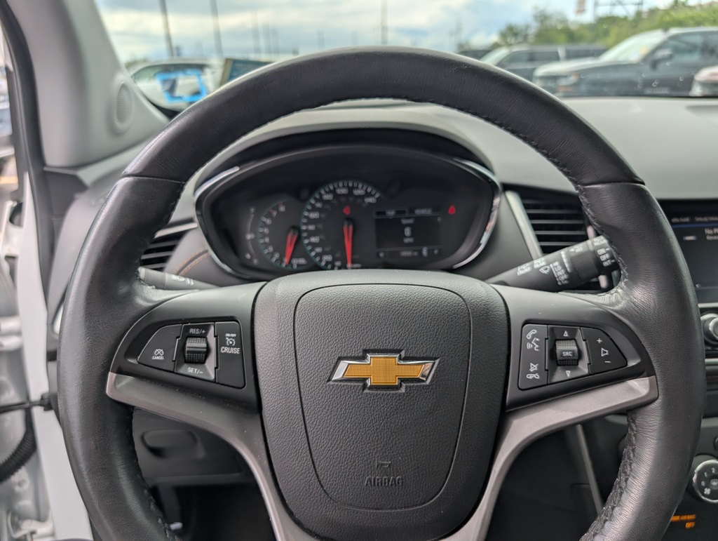 2022 Chevrolet Trax LT photo 10
