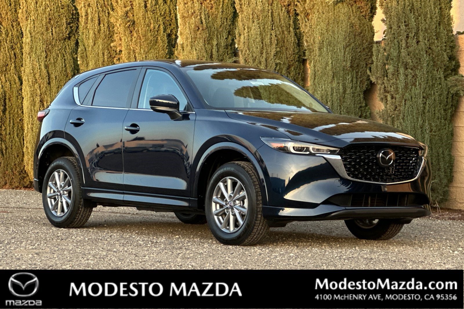 2025 Mazda CX-5 S Select Package's photo