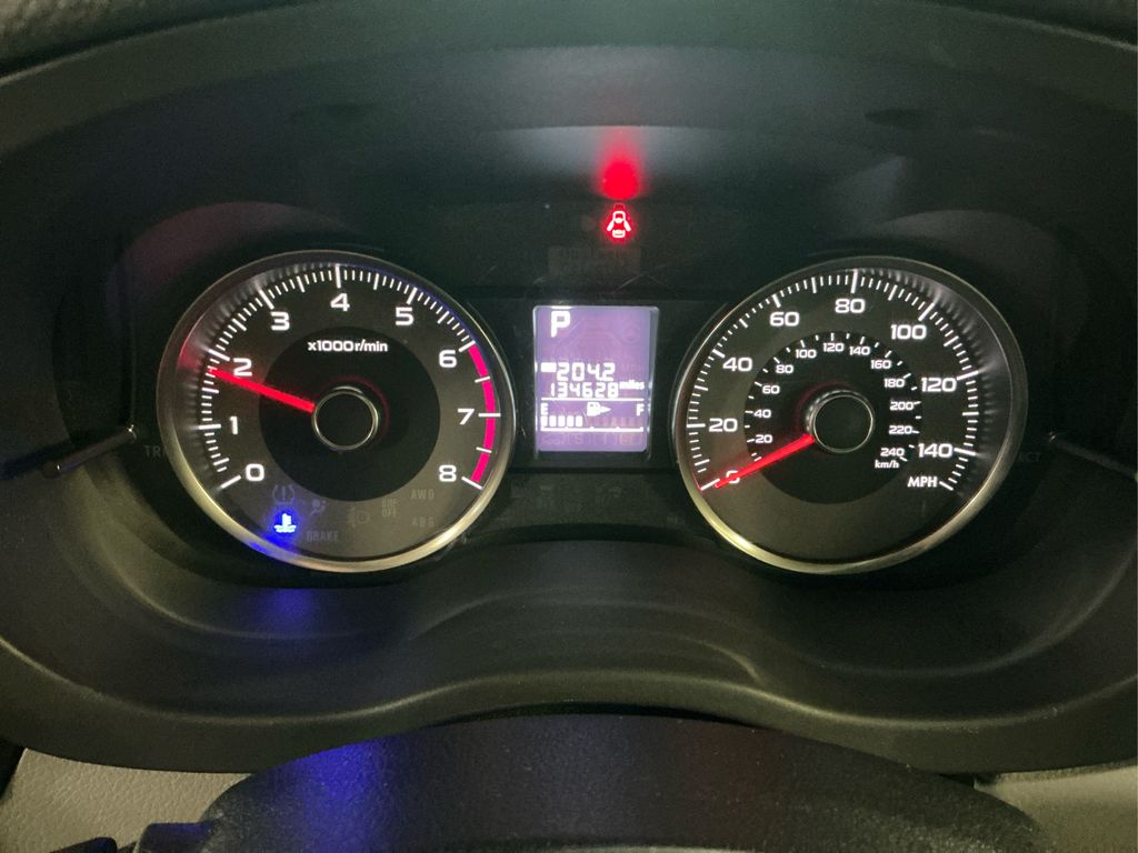 2016 Subaru Forester 2.5i Premium photo 11