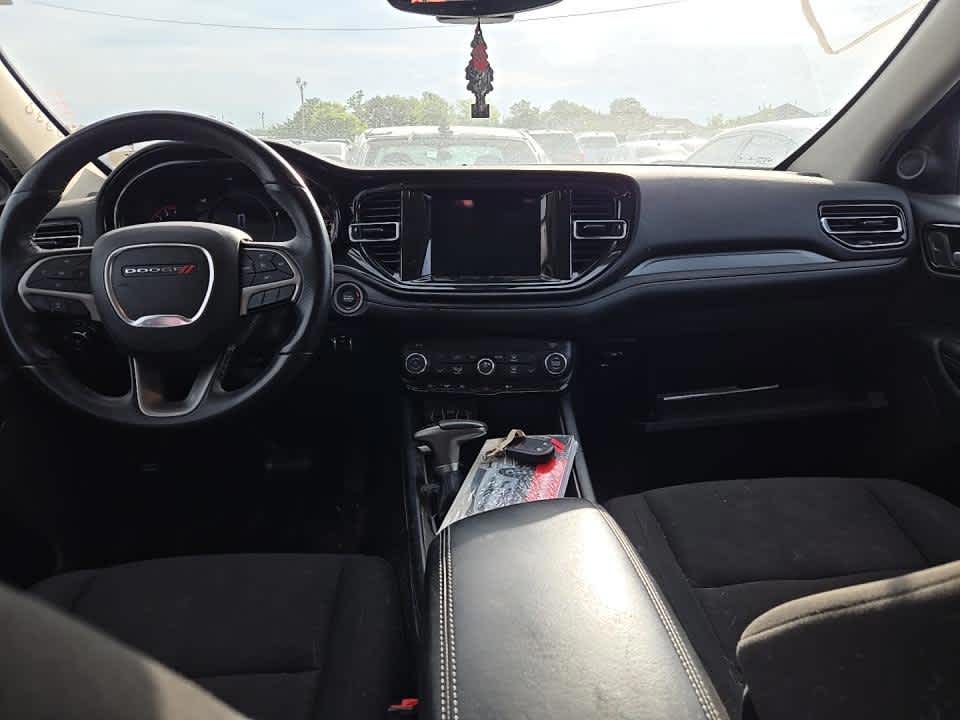 2022 Dodge Durango SXT photo 4