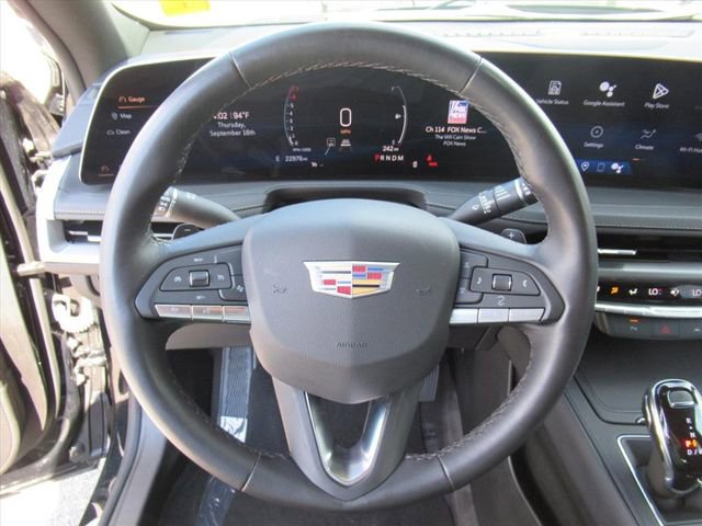 2025 Cadillac XT4 Premium Luxury photo 19