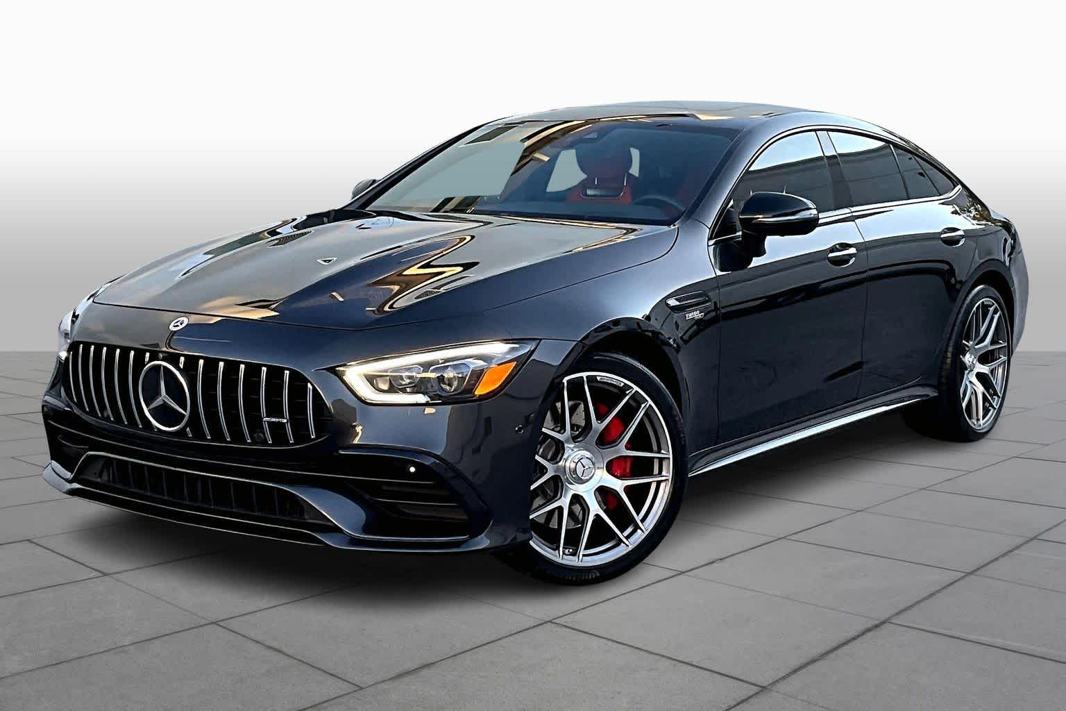 2022 Mercedes-Benz AMG GT 4-Door Coupe 53