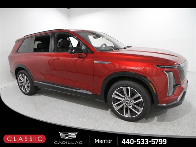 2026 Cadillac VISTIQ Sport's photo