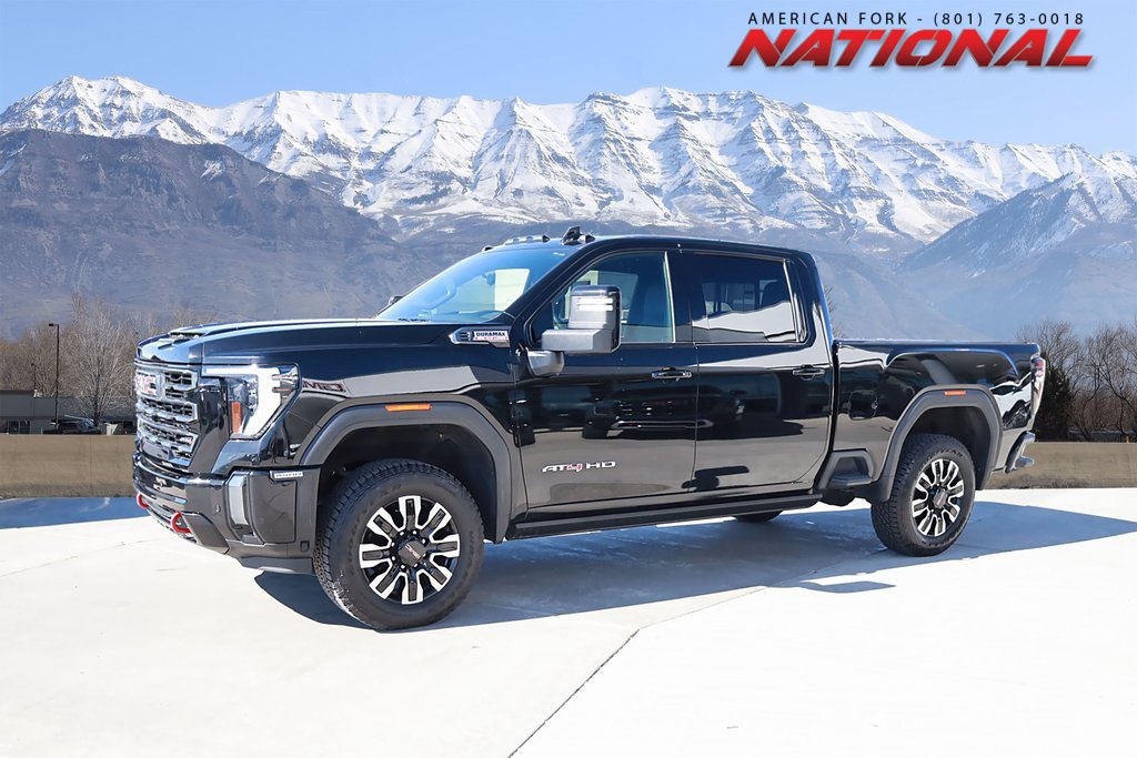 2024 GMC Sierra 2500HD AT4's photo