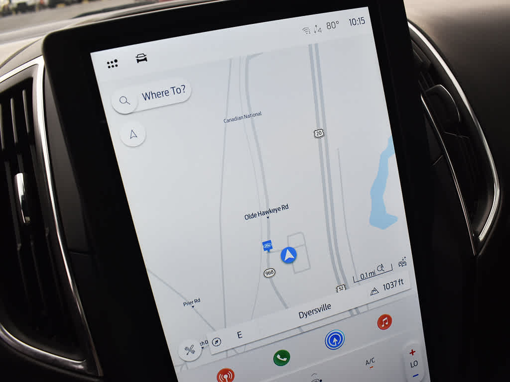 2022 Ford Edge ST photo 8