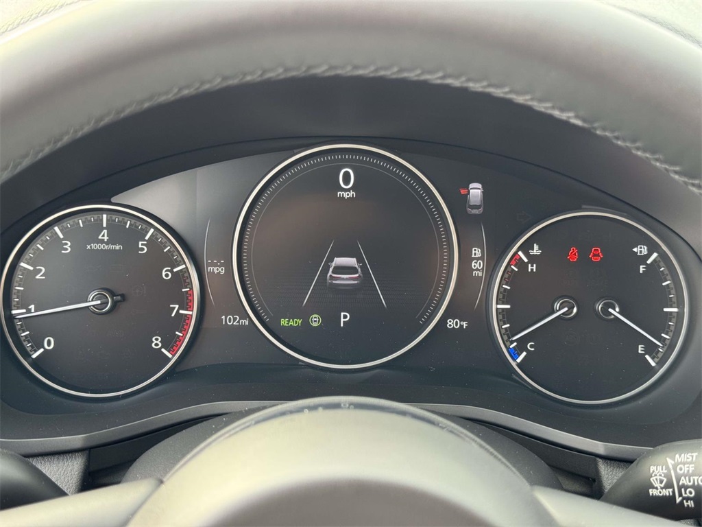 2025 Mazda CX-90 3.3 Turbo Preferred photo 25