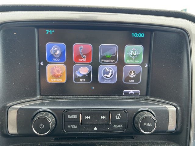 2017 Chevrolet Silverado 1500 LT photo 17
