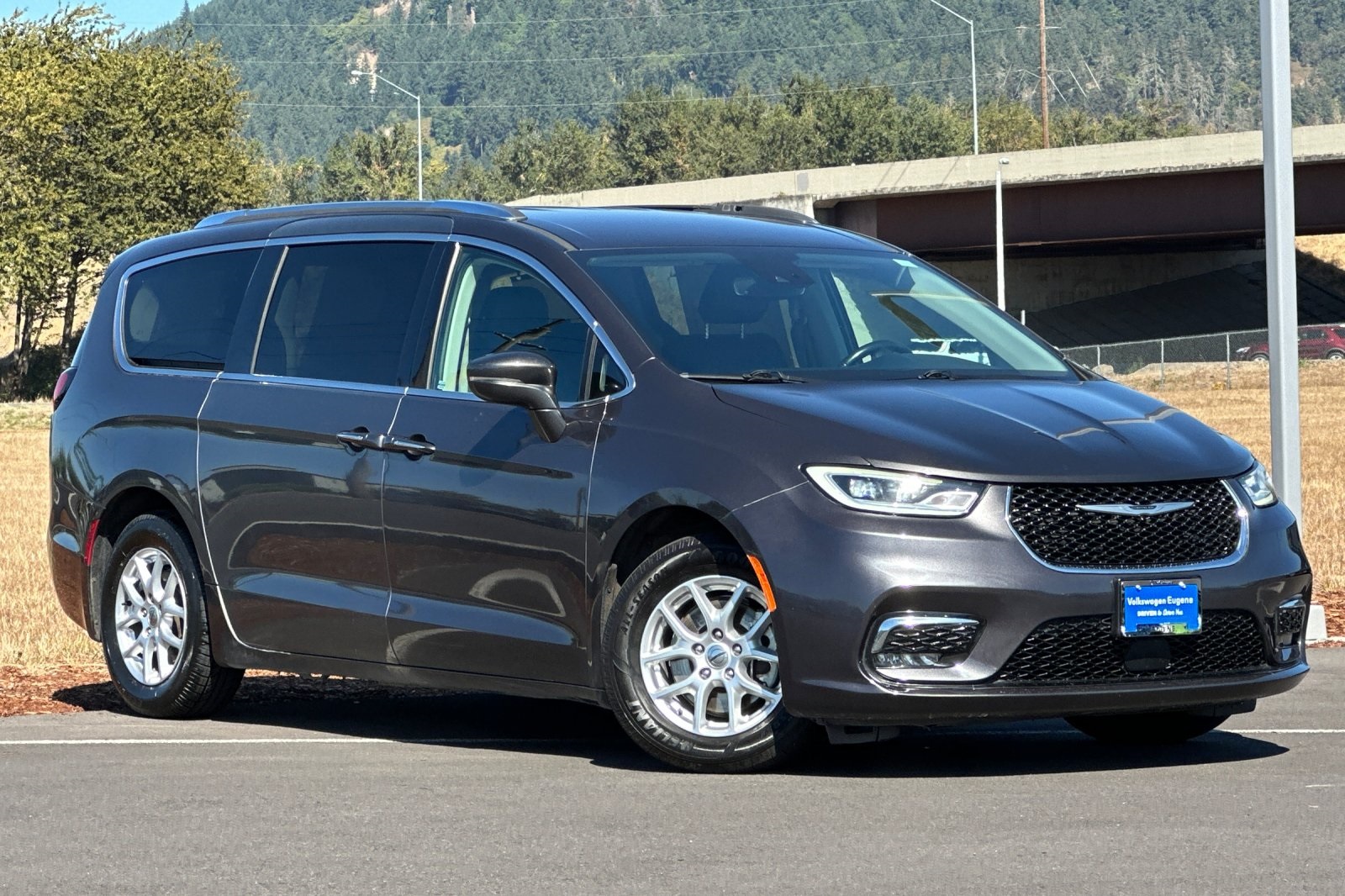 2021 Chrysler Pacifica