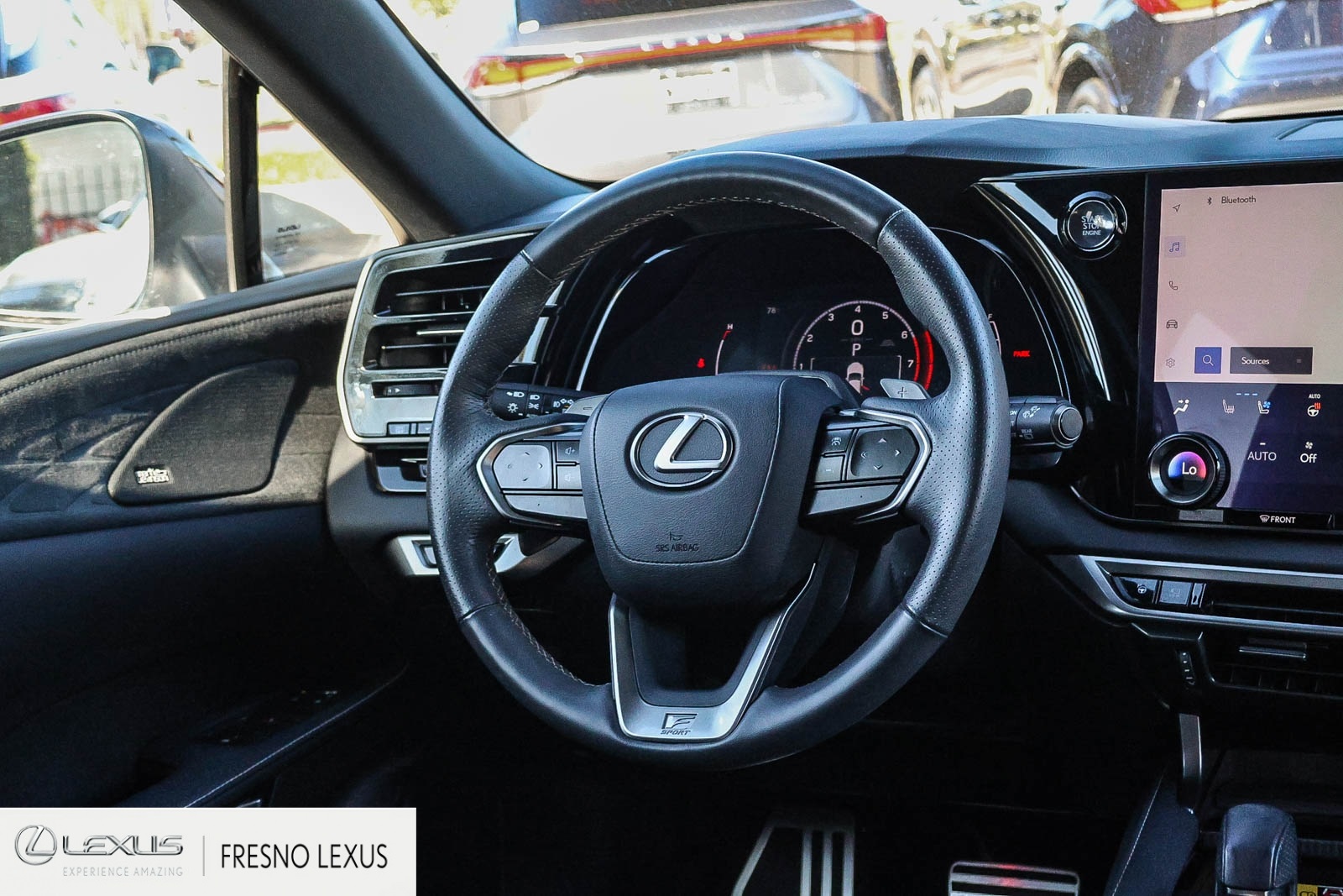 2023 Lexus RX 350 F SPORT Handling photo 15