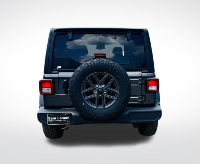 2024 Jeep Wrangler Sport S photo 3