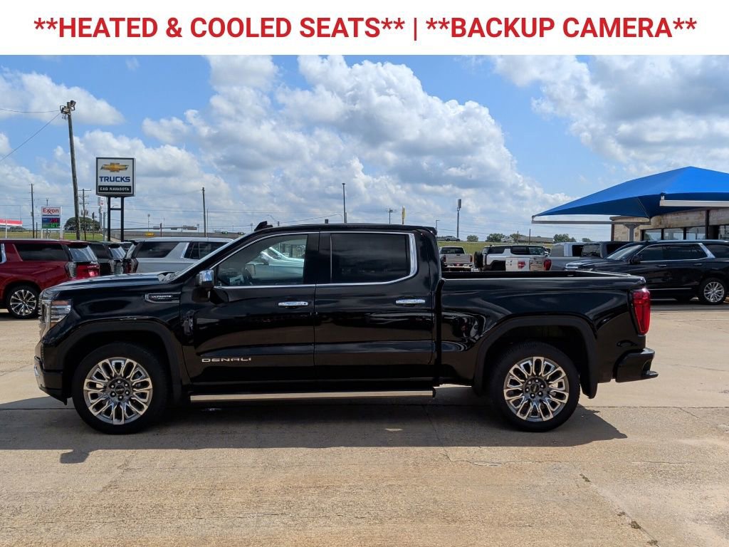 2025 Gmc Sierra 1500 Denali Ultimate photo 2