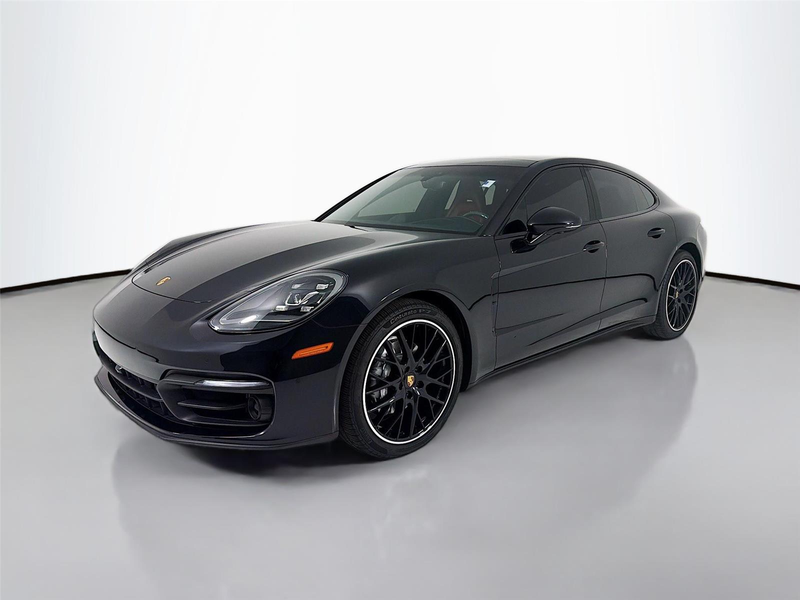 2023 Porsche Panamera Platinum Edition's photo