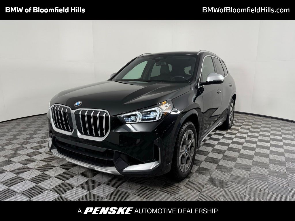 2023 BMW X1 28i's photo