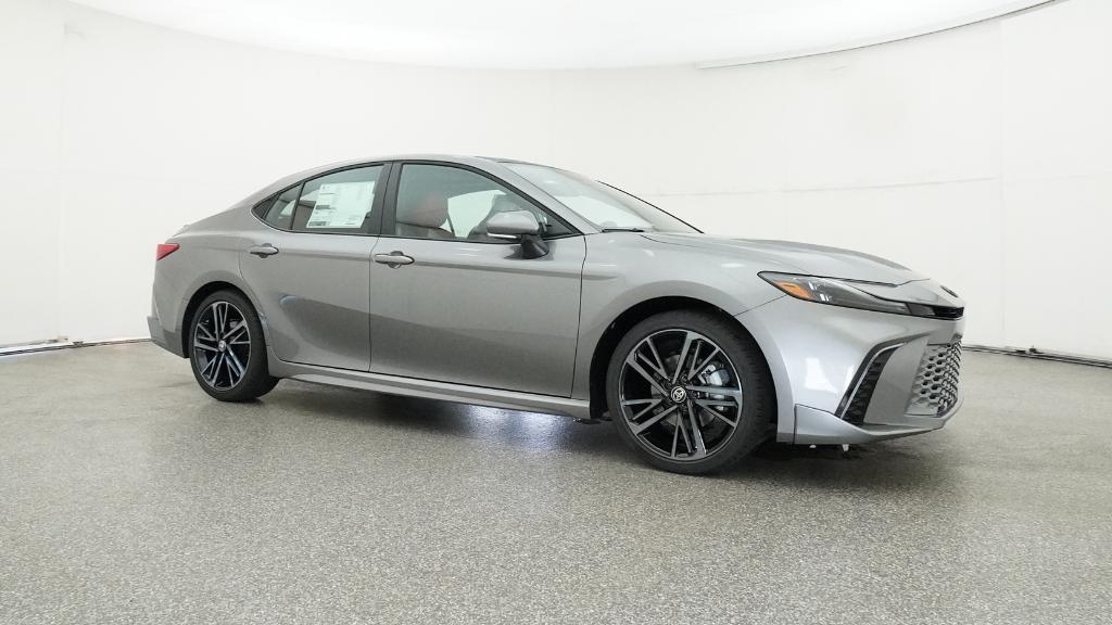 2026 Toyota Camry XSE photo 28