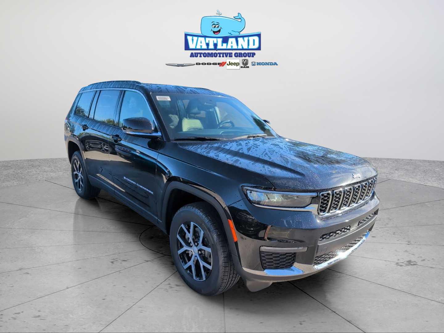 2025 Jeep Grand Cherokee L Limited's photo