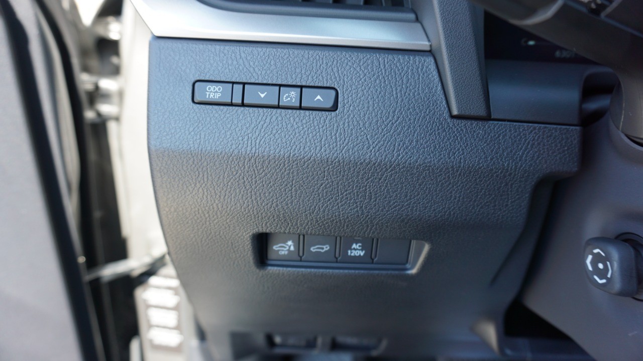 2024 Lexus GX 550 Overtrail photo 21