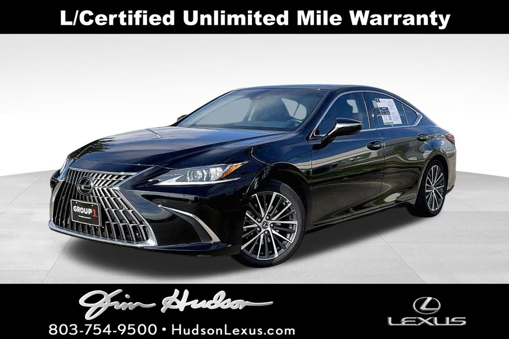 2023 Lexus ES 350's photo
