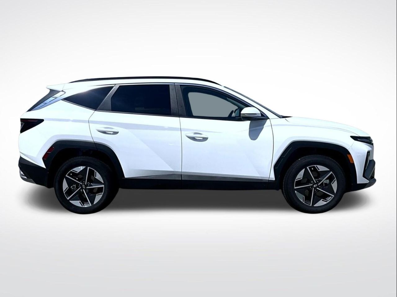 2025 Hyundai Tucson SEL Convenience photo 4