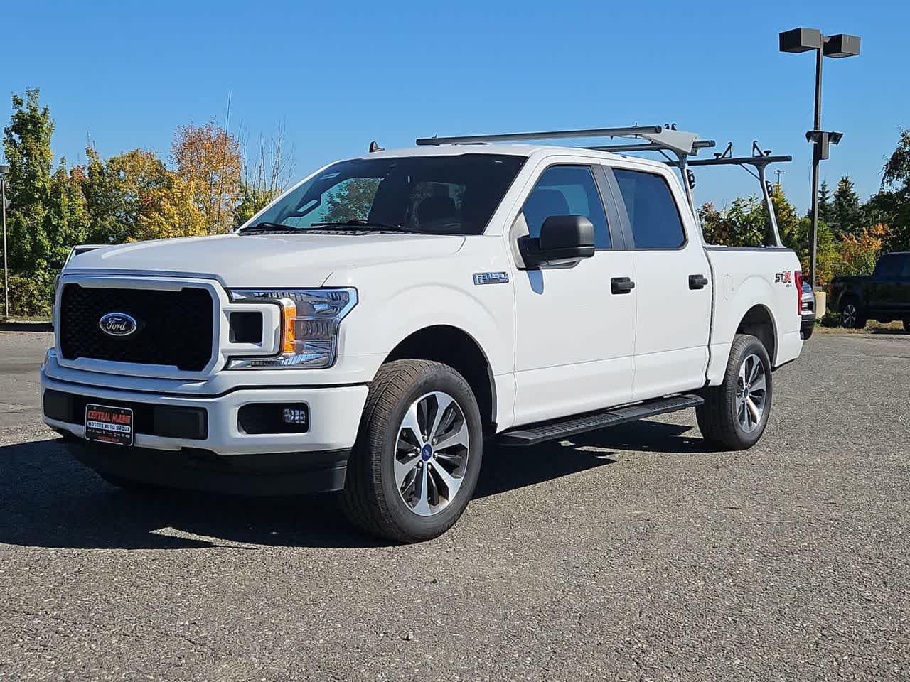 2020 Ford F-150 XL's photo