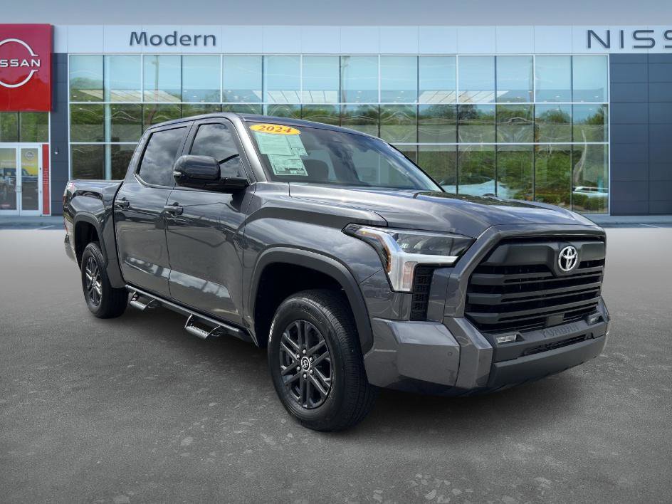 2024 Toyota Tundra SR5 photo 3