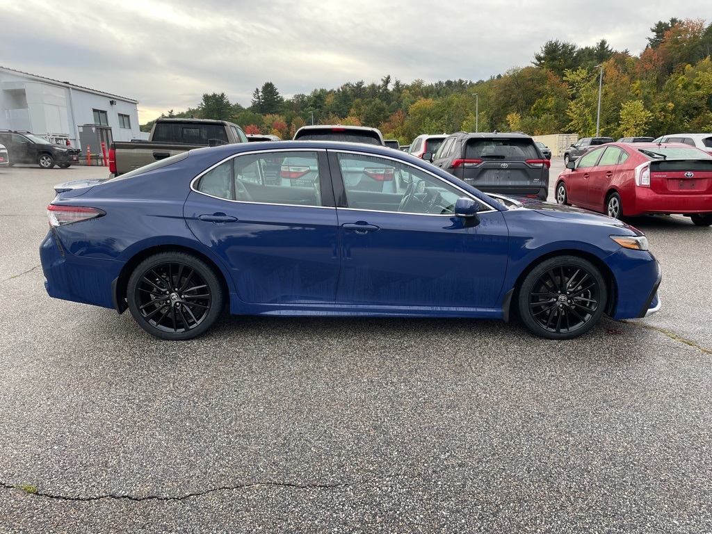 2023 Toyota Camry XSE V6 photo 3