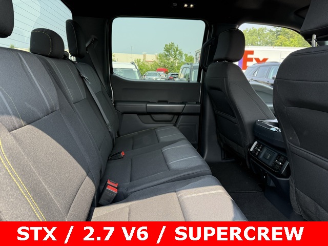 2025 Ford F-150 STX photo 11