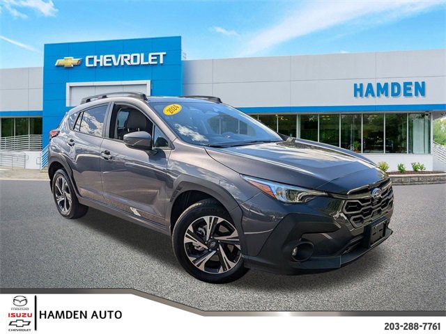 2024 Subaru Crosstrek Premium