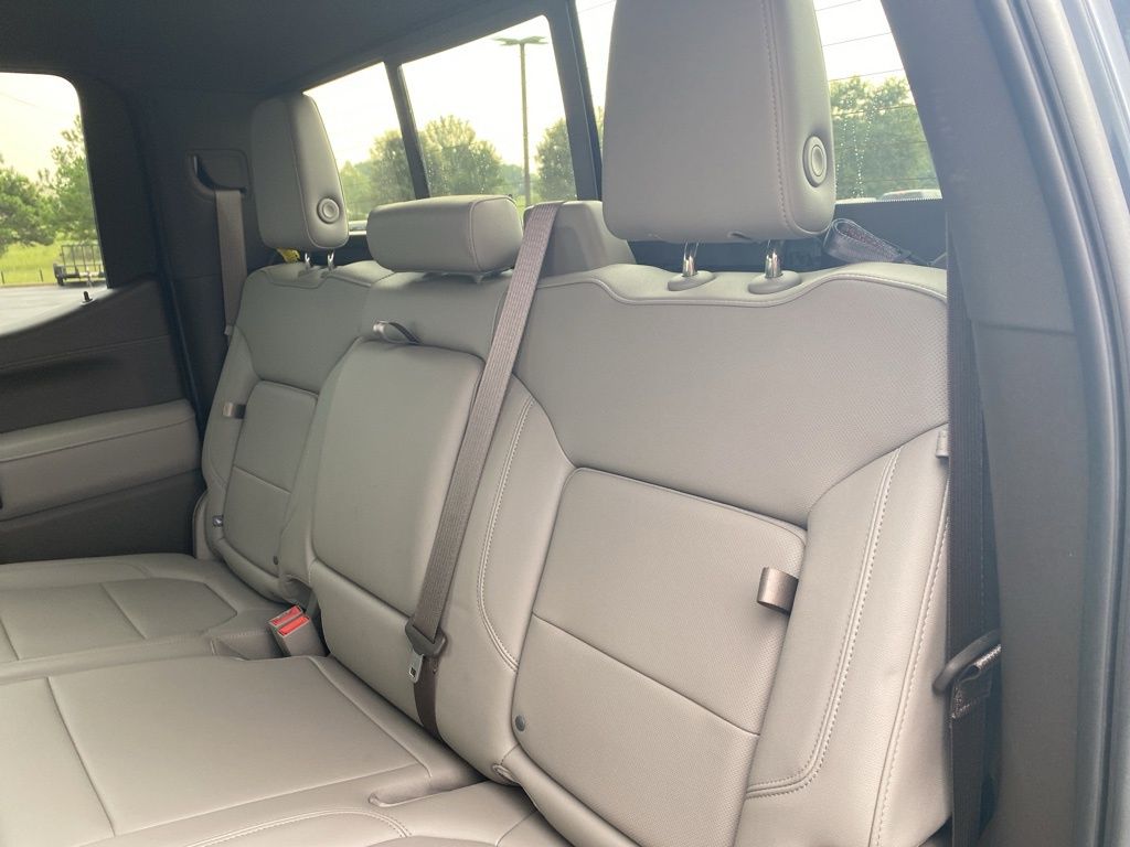 2022 Gmc Sierra 1500 Limited SLT photo 35