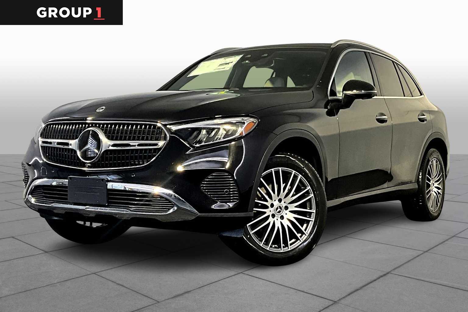 2026 Mercedes-Benz GLC Base's photo
