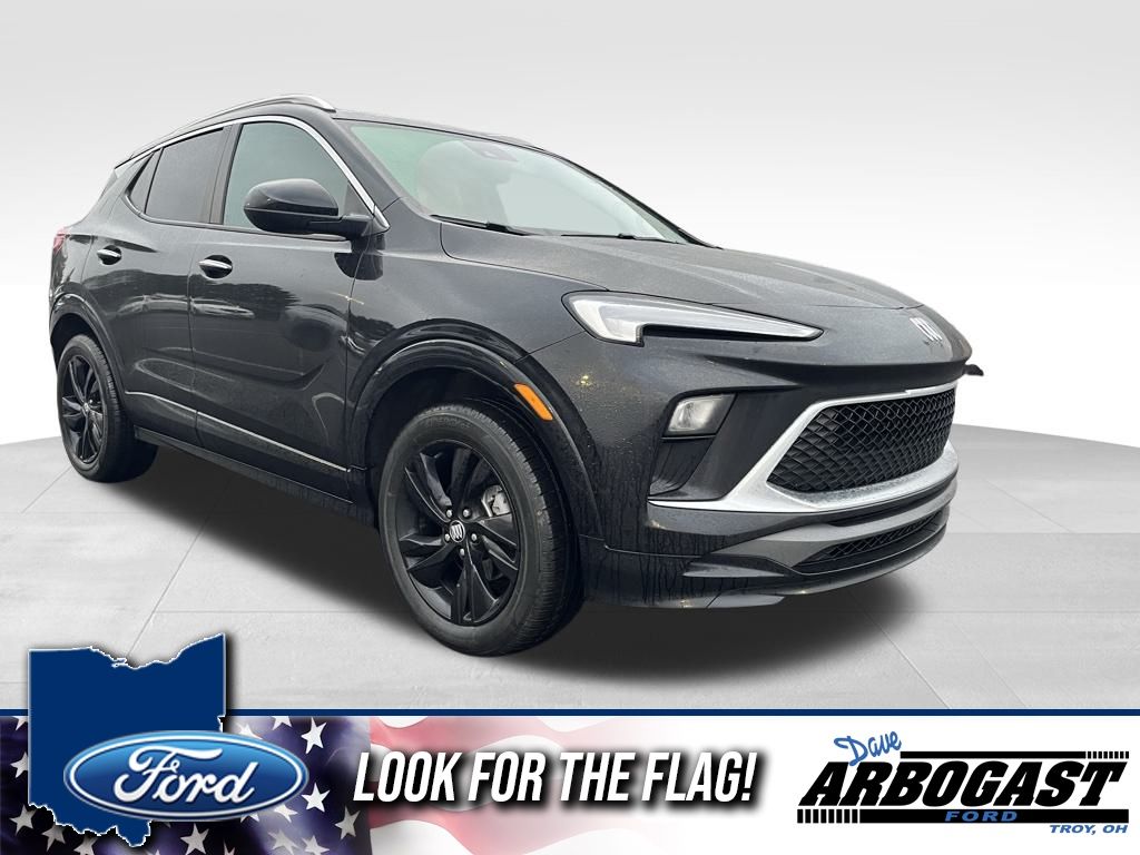 2024 Buick Encore GX Sport Touring's photo