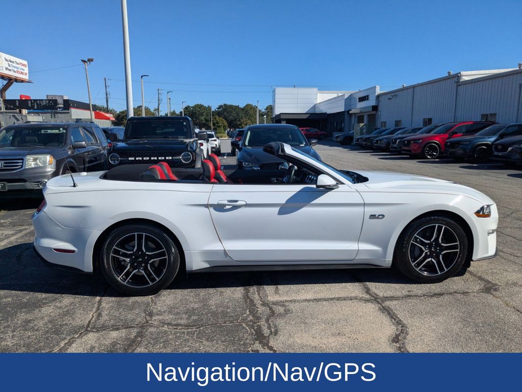 2023 Ford Mustang GT Premium Convertible photo 3