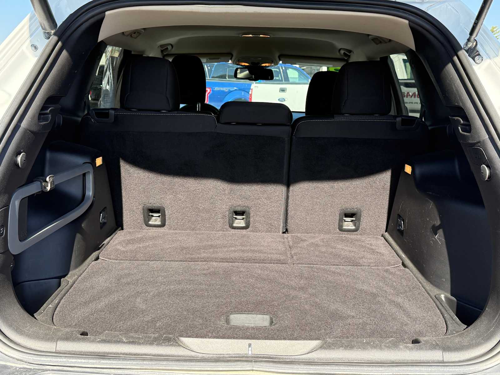 2015 Jeep Cherokee Latitude photo 5