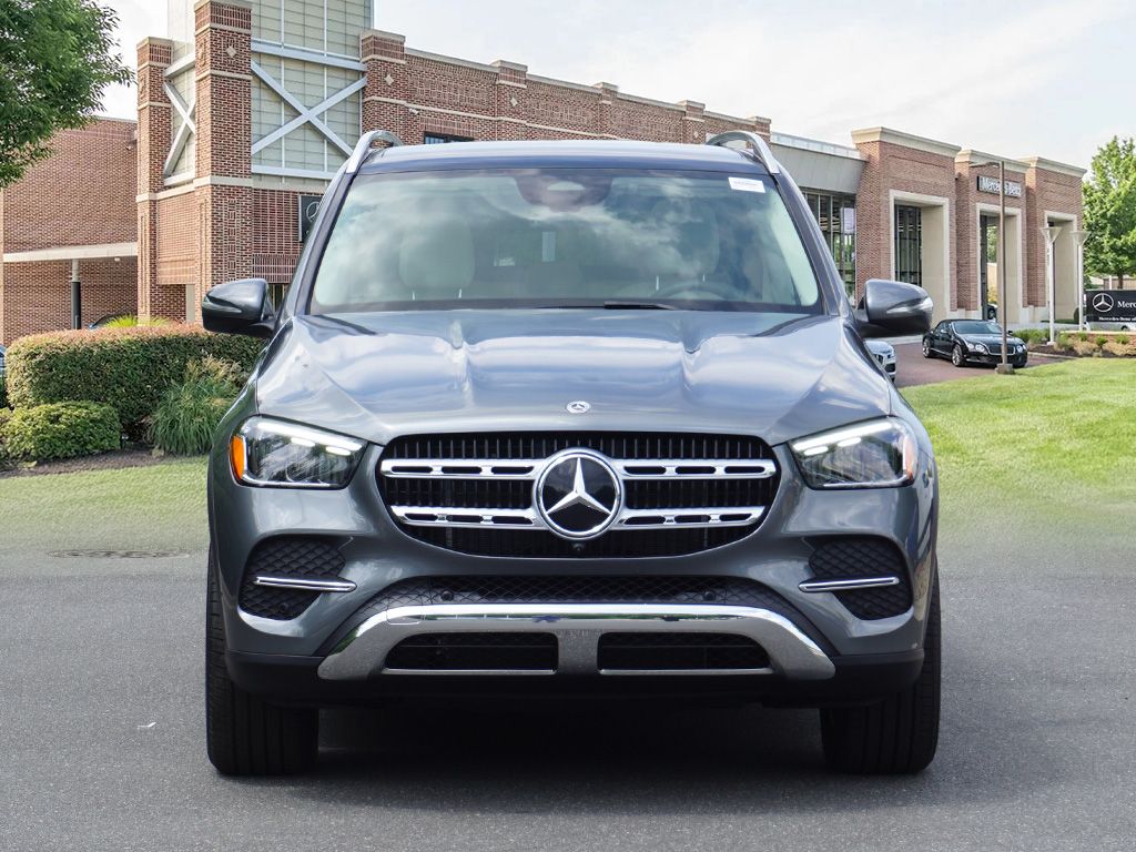2026 Mercedes Benz GLE 350 4MATIC photo 2
