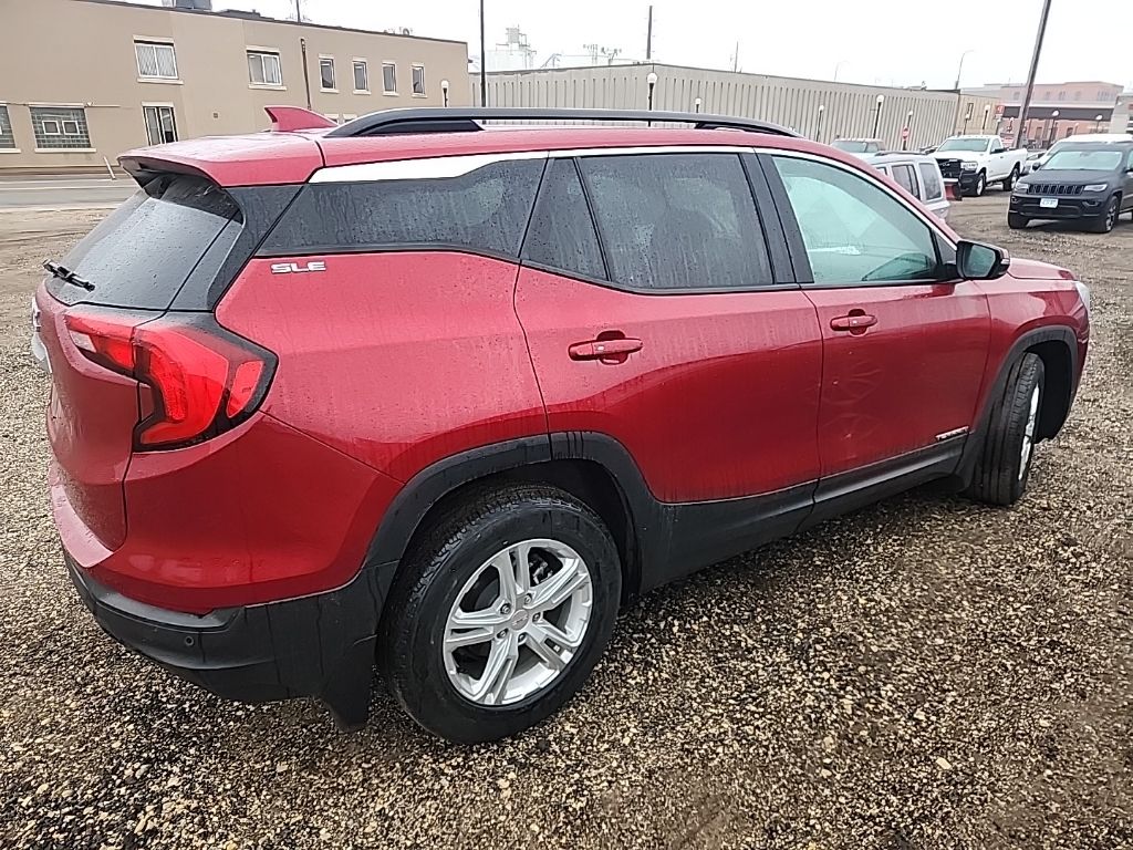 2020 Gmc Terrain SLE photo 4