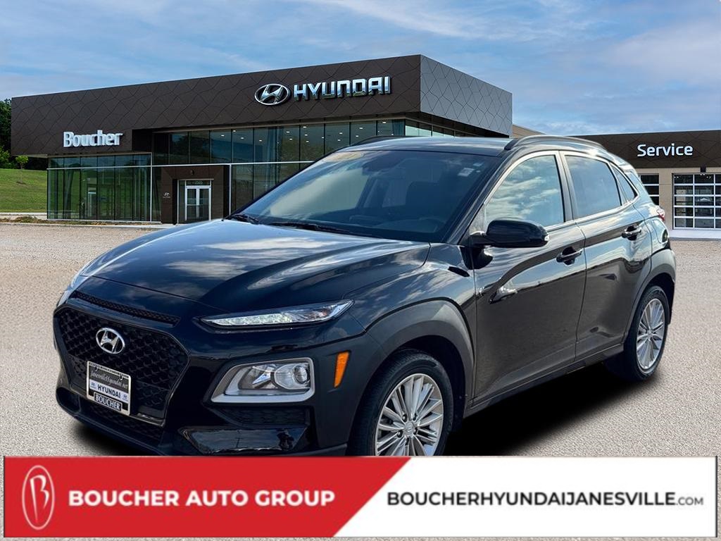 2021 Hyundai Kona SEL's photo