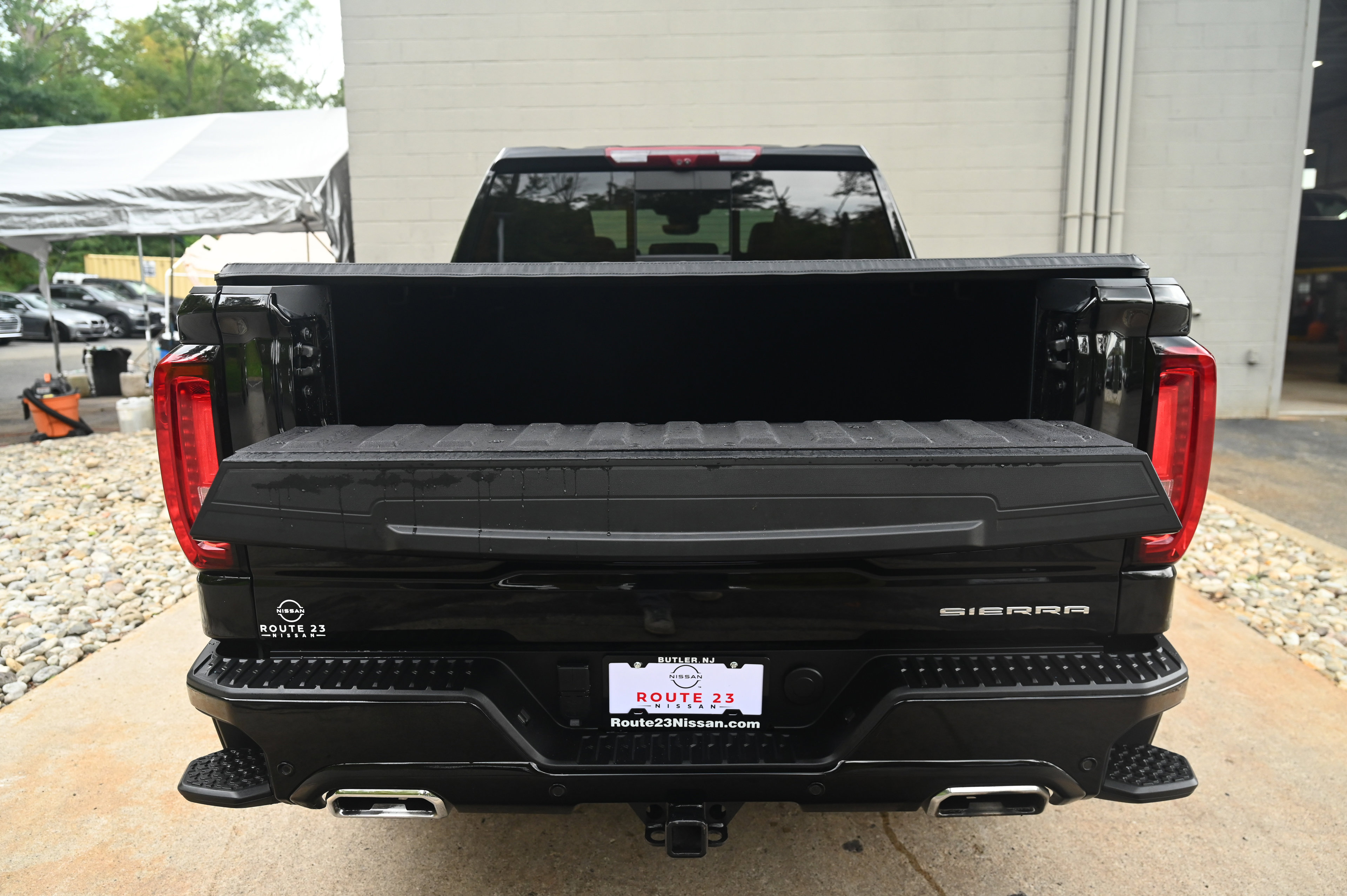 2023 Gmc Sierra 1500 Denali photo 7