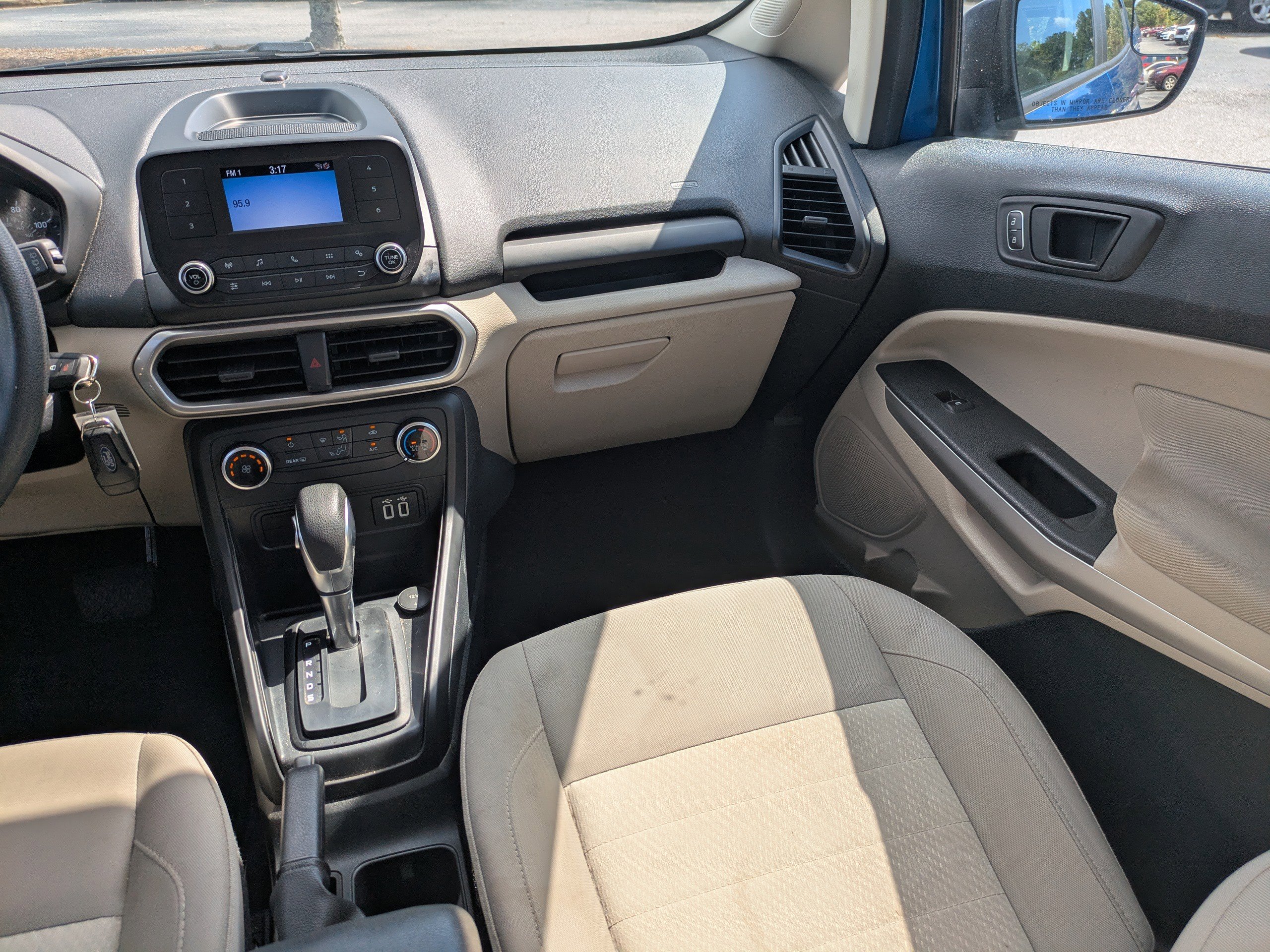 2020 Ford EcoSport S photo 15