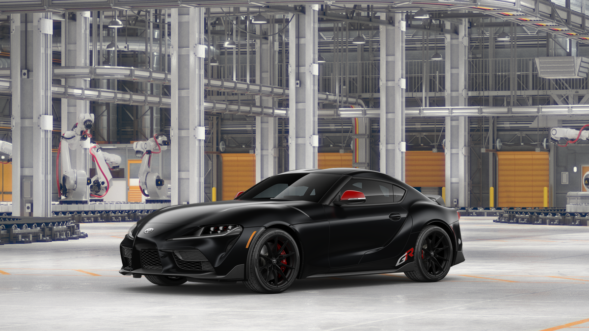 2026 Toyota Supra 3.0 photo 2