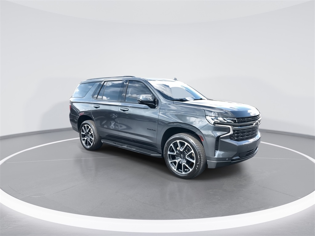 2022 Chevrolet Tahoe RST photo 2