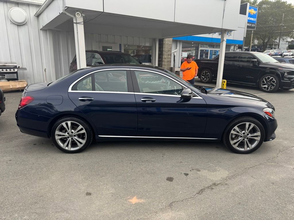 2019 Mercedes Benz C 300 4MATIC photo 6