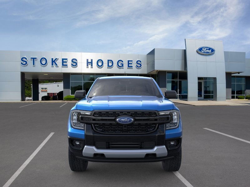 2025 Ford Ranger XLT photo 3
