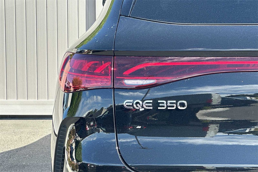 Certified PreOwned 2023 MercedesBenz EQE 350 SUV for Sale Boise ID