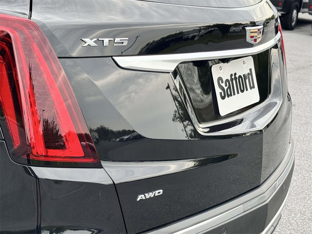 2022 Cadillac XT5 Premium Luxury photo 8