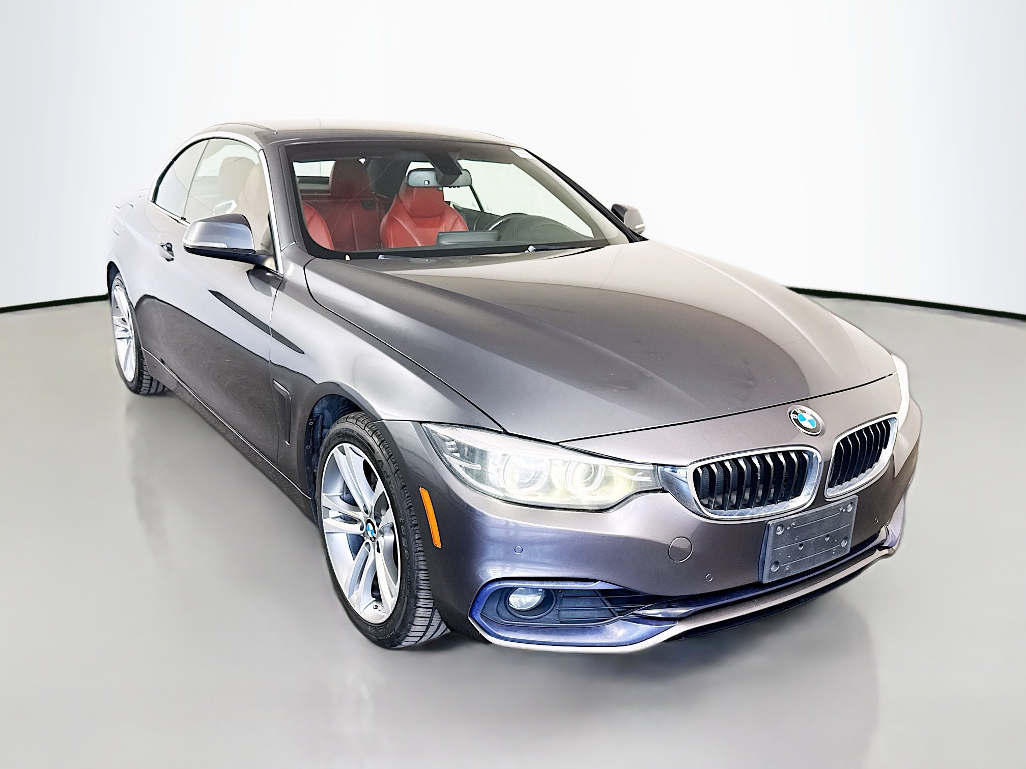 2018 BMW 4 Series 430i