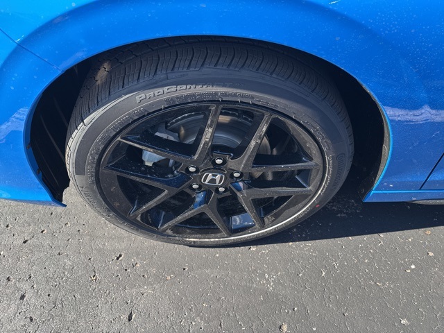 2026 Honda Civic Hybrid Sport photo 3