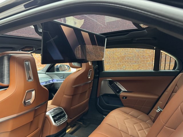 2025 Bmw 760i xDrive photo 24